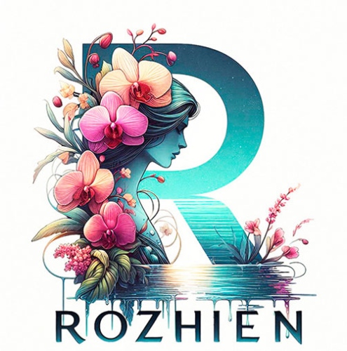 روژین لوازم آرایشی rozhien