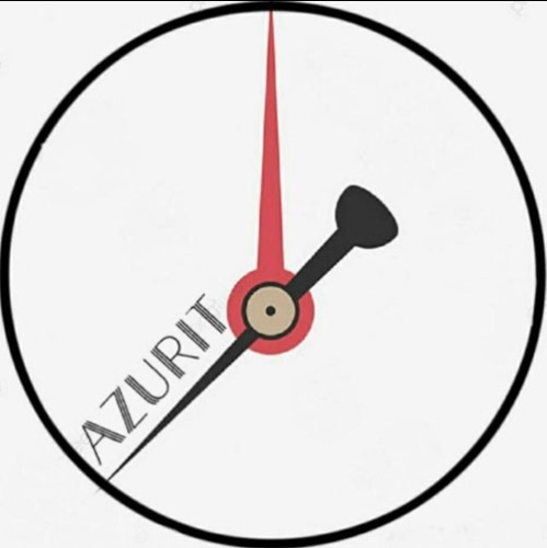 ازوریت azurit-clock