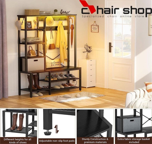 چیرشاپ میز و صندلی chairshop