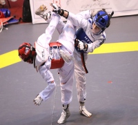 ورزش تکواندو Taekwondo