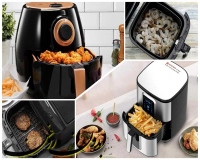 سرخ کن بدون روغن ایرفرایر airfryer