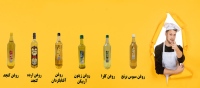 پامکا دنیای روغن pamka