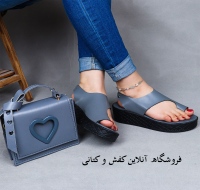 فروشگاه آنلاین کفش و کتانی لوزی ilozi