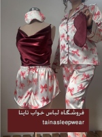 لباس خواب تاینا tainasleepwear