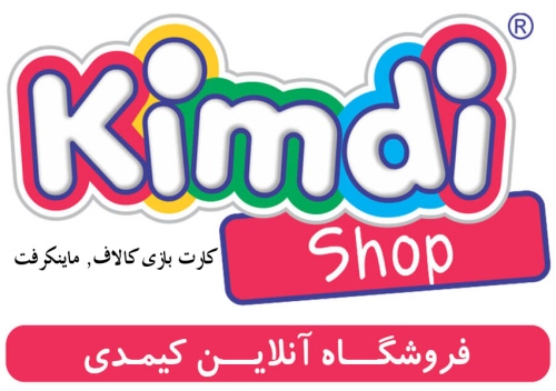 کیدنید شاپ kidneedshop کارت بازی کالاف, ماینکرفت