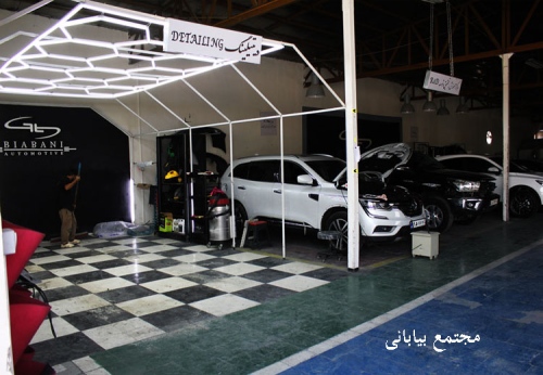 مجتمع بیابانی autobiabani خودرو