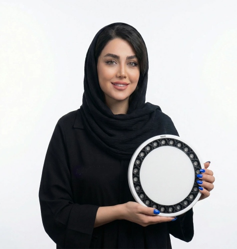 پنل سقفی توکار میکس اسپات سایز شو سه حالته EDC