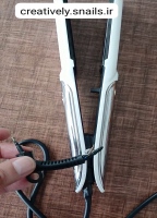 تعمیر اتو برقی مو