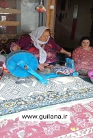 نخ ریسی Spindle دوک