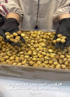 فندق, انجیر, گردو