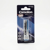 باتری شارژی 18650 کملیون 1500 میلی آمپر