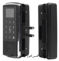 دستگاه اکسس کنترل هوشمند اثر انگشت و RFID 13.56MHz لمسی مدل 808H