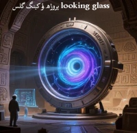 پروژه لوکینگ گلس looking glass حفره زمان